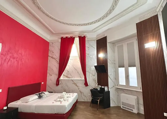 Konukevi Il Tempio Della Capitale 4*